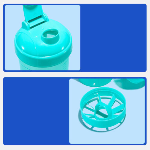 OEM Shaker Bottle for Protein Mixes Leak-Proof Sports Water Bottle BPA Free for Gym