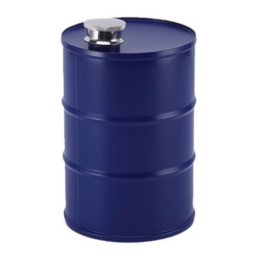 Stainless Steel Liquor Container Oil Barrel Hip Flask for Alcohol Whisky Drinking Outdoor Portable