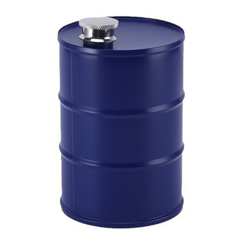 Stainless Steel Liquor Container Oil Barrel Hip Flask for Alcohol Whisky Drinking Outdoor Portable