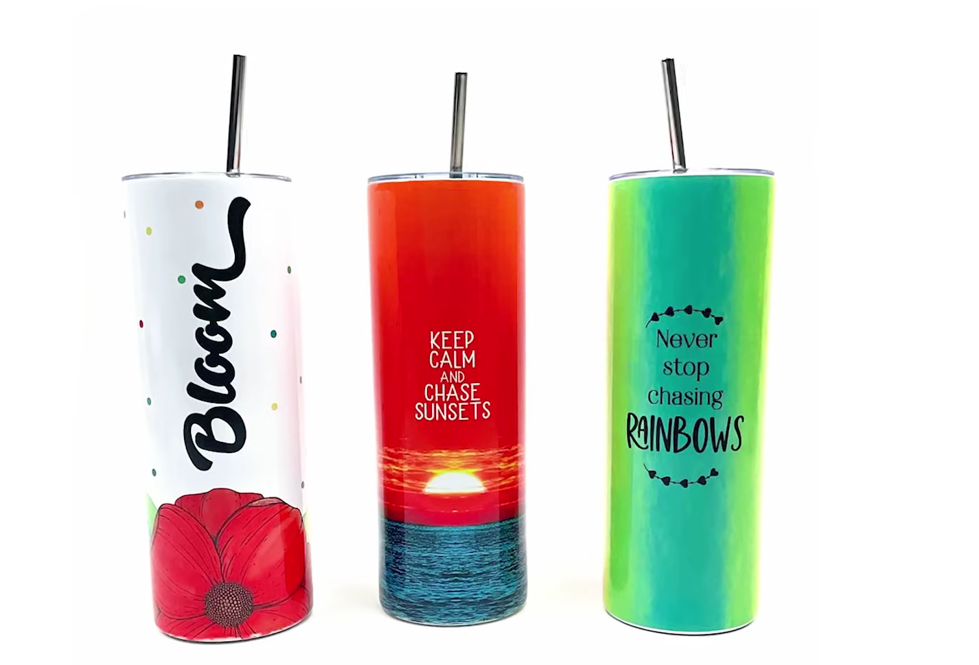 Sublimation Printing Tumbler Mug-7 Sublimation Printing Tumbler Mug