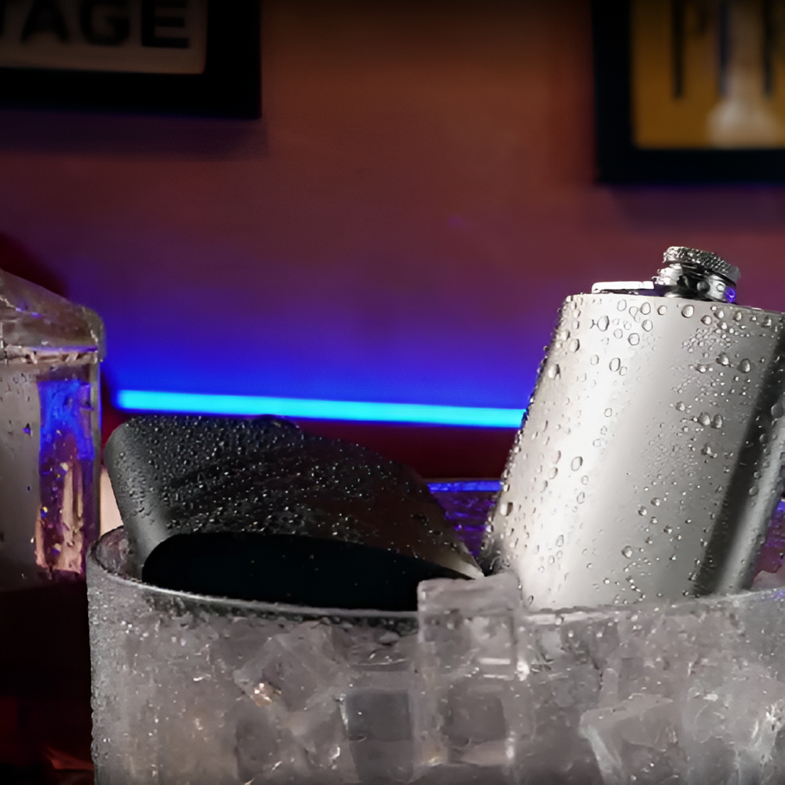 hip flask