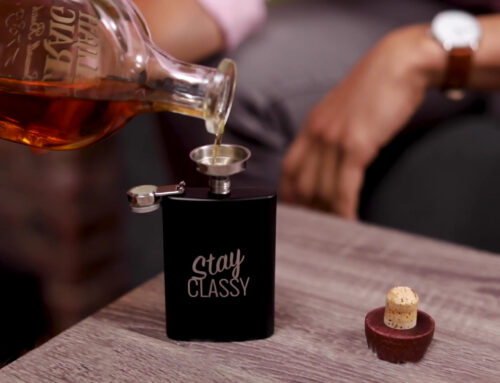The Science Behind Stainless Steel Hip Flasks: What to Look For