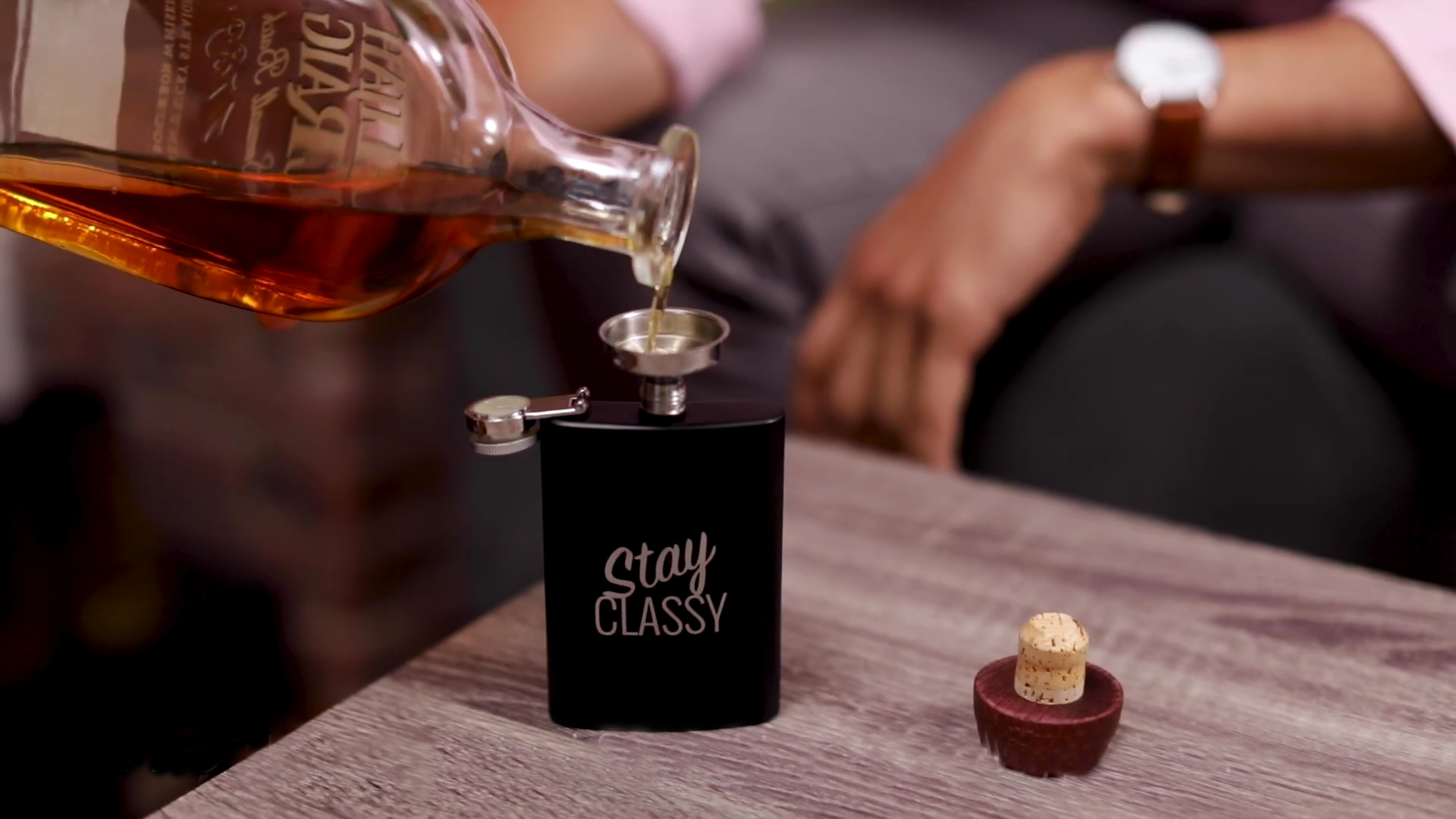 hip flask