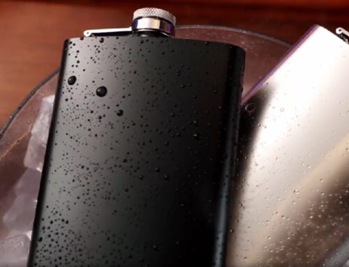 Caring for Your Stainless Steel Hip Flask: Maintenance Tips for Longevity