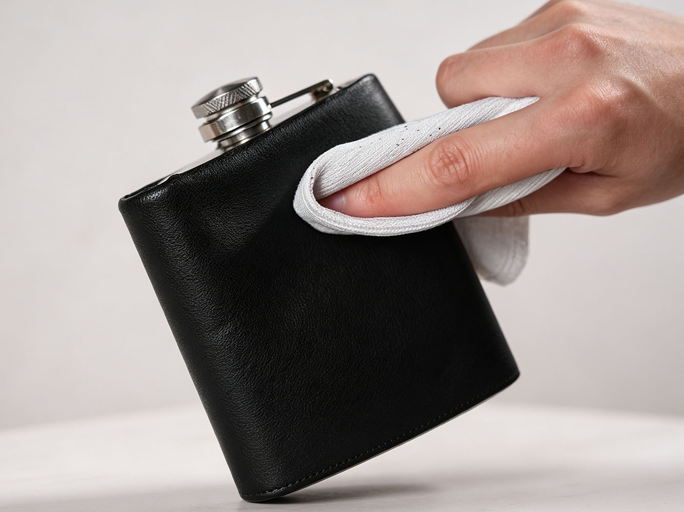 hip flask liquor container