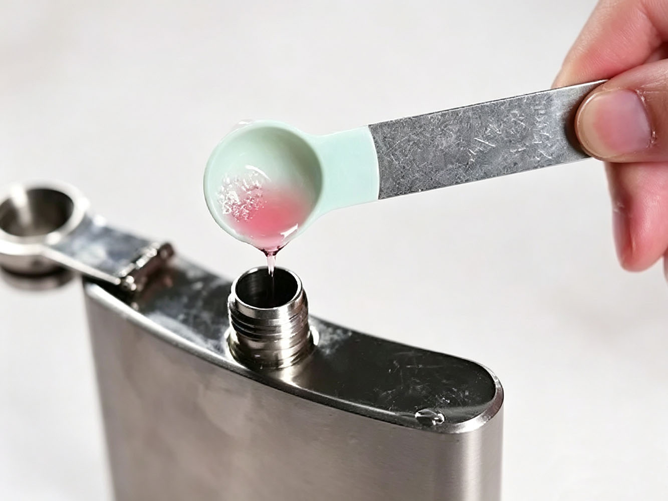 wholesale custom hip flasks Cleaning, Usage & Storage Tips