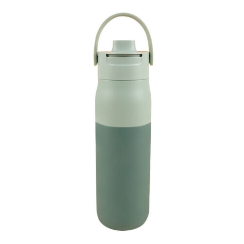 304 Stainless Steel Thermos Cup with Lids Suitable for Filter Portable Outdoor Water Bottle with Handle