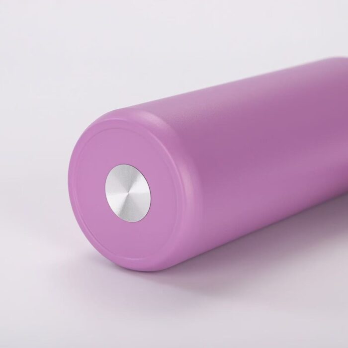 500ml Portable Vacuum Thermos Stainless Steel Travel Tumbler with Carrying Rope