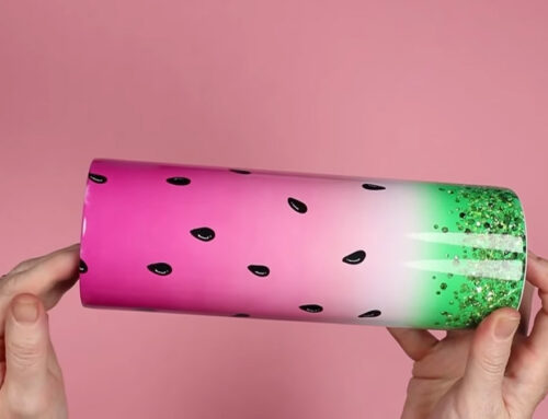How to Make Heat Press Sublimation Tumblers & Mugs