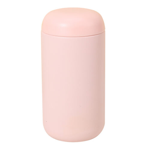 Stainless Steel Travel Coffee Mug Portable Vacuum Thermos with Ceramic Interior