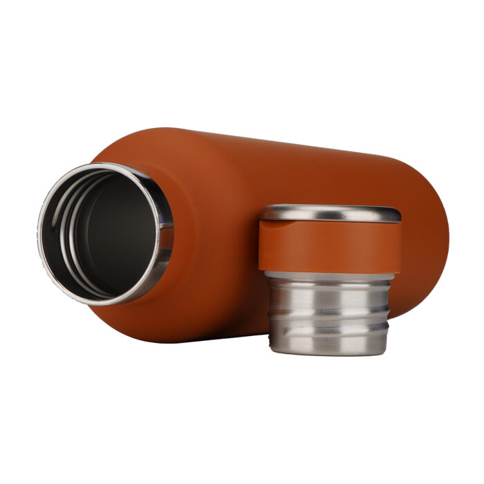 Standard Mouth Water Bottle Soft Touch