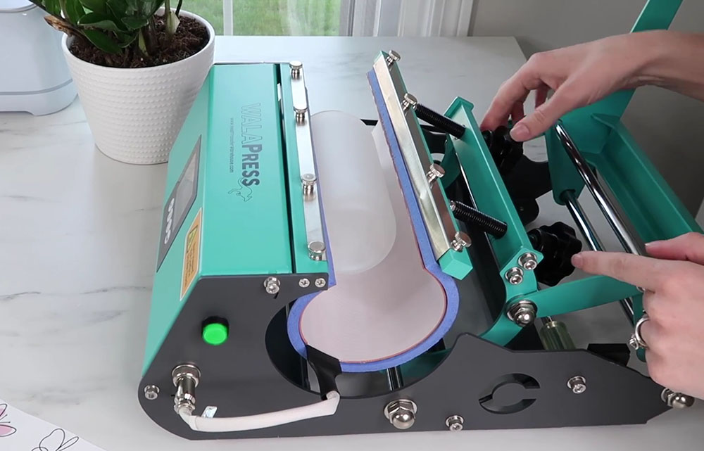 heat press