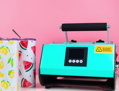 Tumbler Mug Heat Press Machine Complete Guide: Facts for Beginners