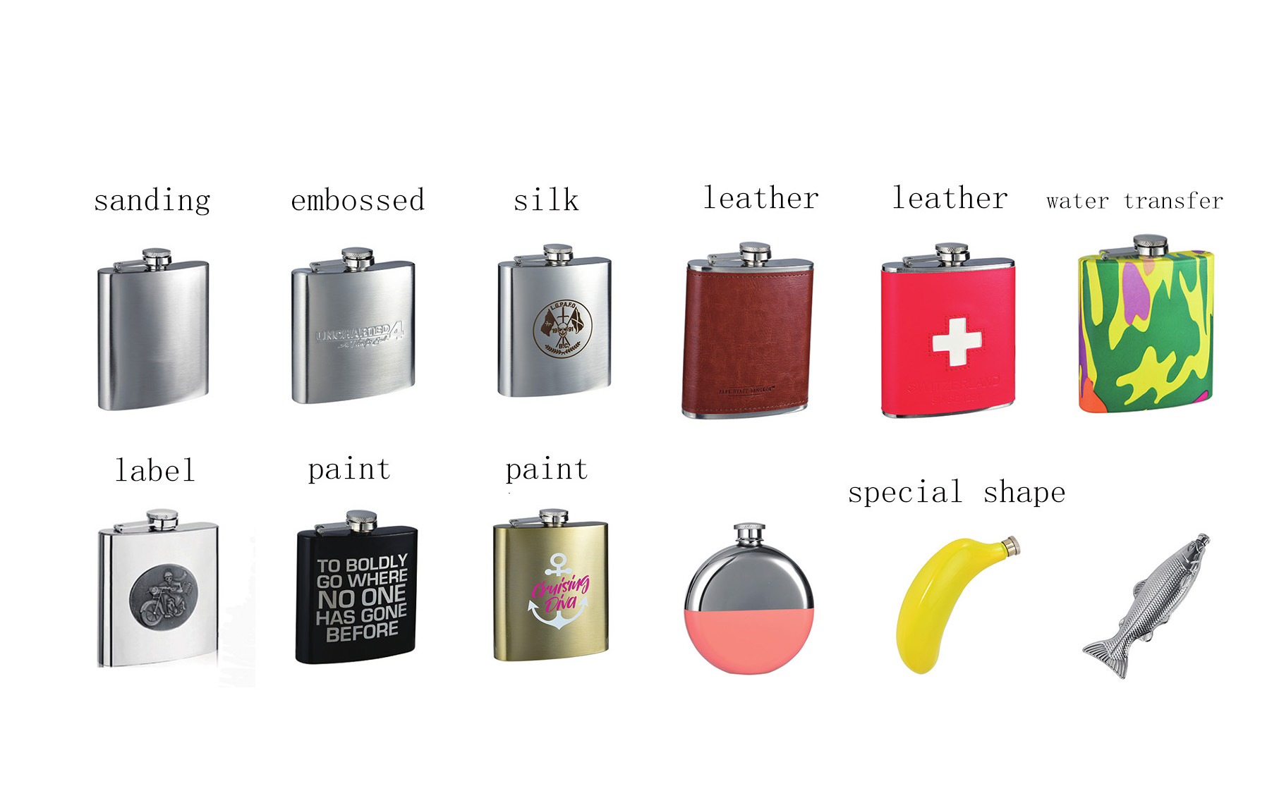 hip flask