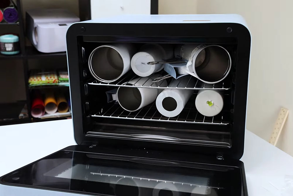 sublimation oven (3) sublimation oven