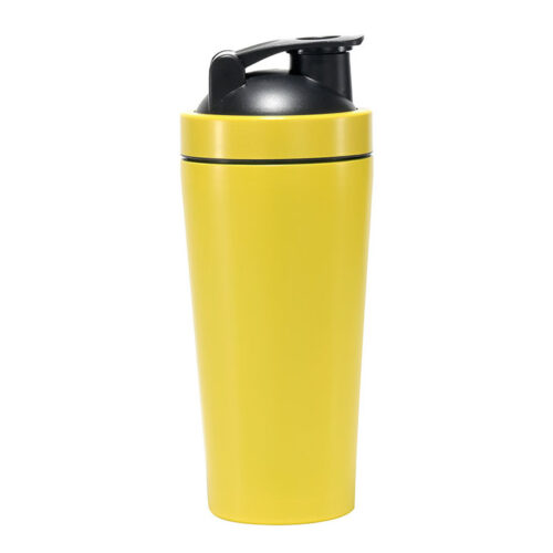 Factory Wholesale Insulated Stainless Steel Shaker Bottle Sports Water Cup for Protein Mixes