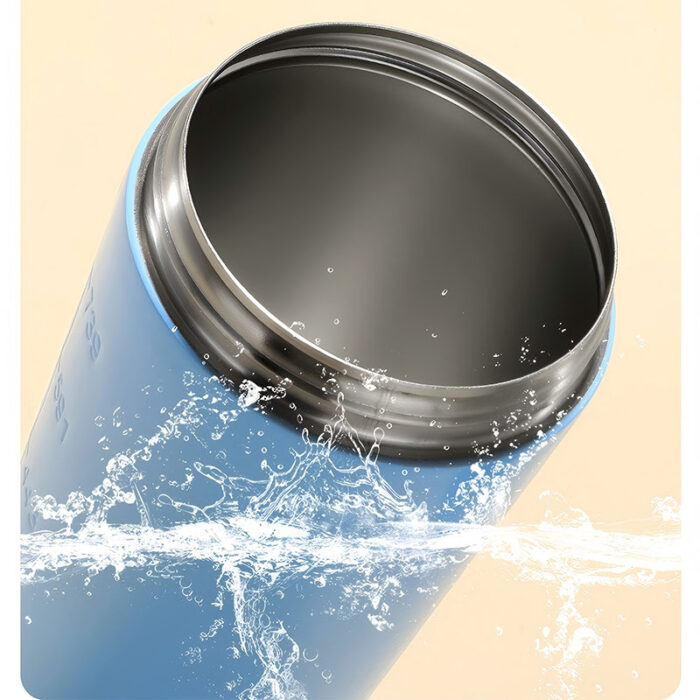 Factory Wholesale Insulated Stainless Steel Shaker Bottle Sports Water Cup for Protein Mixes
