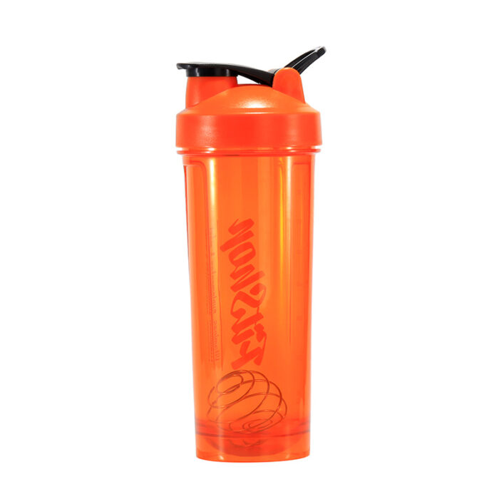 OEM Blender Shaker Bottle Wide-Mouth Sports Cup with Handle for Protein Mixes