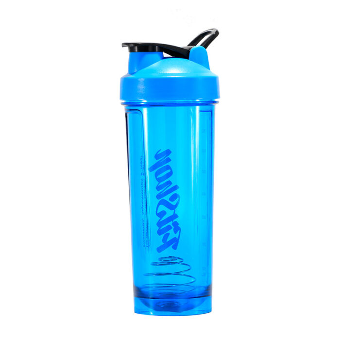 OEM Blender Shaker Bottle Wide-Mouth Sports Cup with Handle for Protein Mixes
