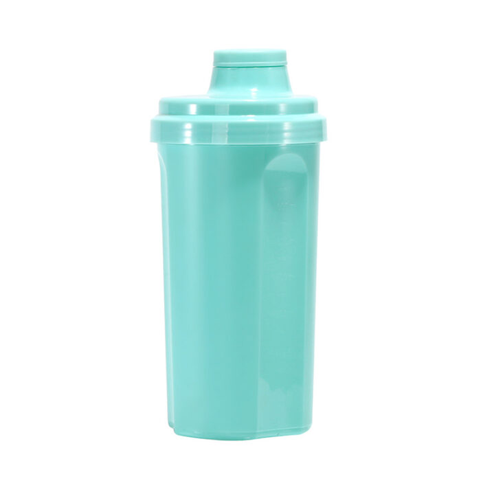 Protein Shaker Bottle for Gym Sports Leak-Proof BPA-Free Fitness Cup Wholesale