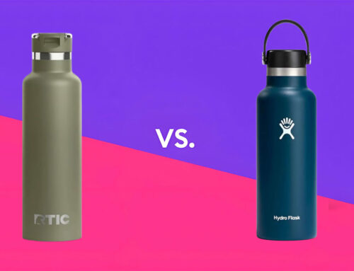 RTIC Water Bottle vs. Hydro Flask: Which Is Better?