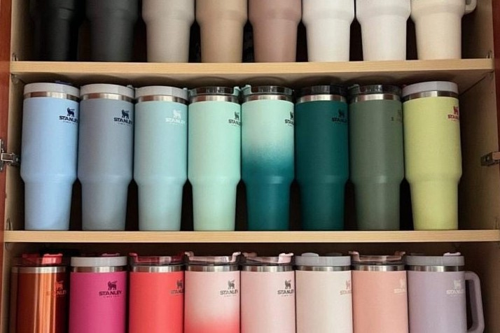 STANLEY quenchers colors various colors of STANLEY quenchers