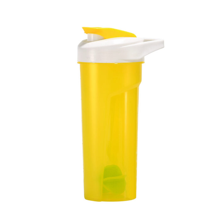 Wholesale Custom Shaker Bottle for Protein Mixes Durable Gym Fitness Drinking Cup