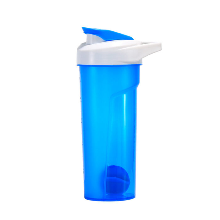 Wholesale Custom Shaker Bottle for Protein Mixes Durable Gym Fitness Drinking Cup
