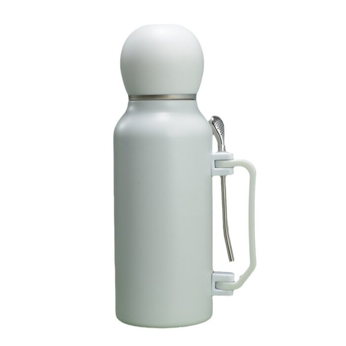 Wholesale Double Wall Stainless Steel Water Jug Factory Insulated Thermos with Straw Filter