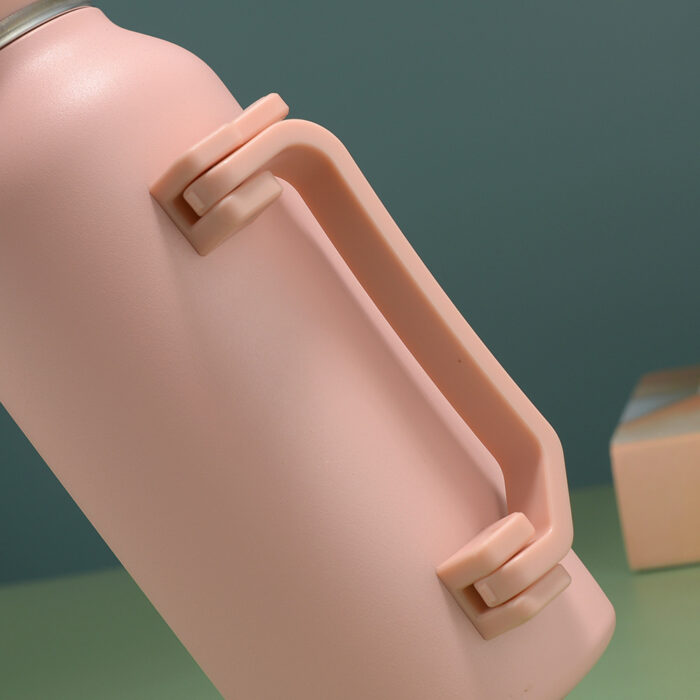 Wholesale Double Wall Stainless Steel Water Jug Factory Insulated Thermos with Straw Filter