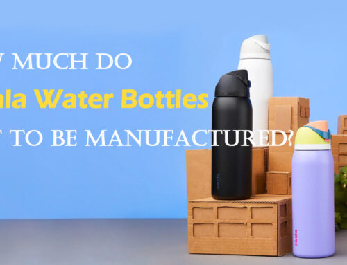 How Much Do Owala Water Bottles Cost to Be Manufactured?