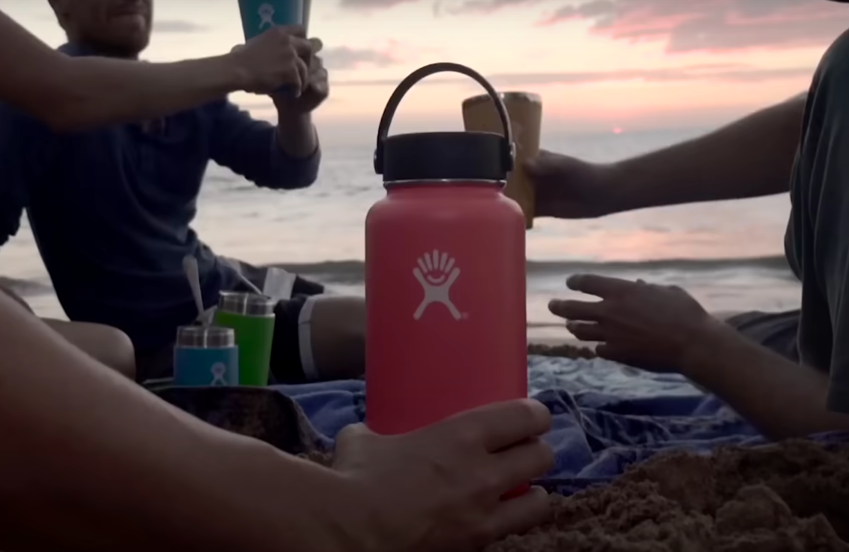 hydro flask RTIC Water Bottle vs. Hydro Flask