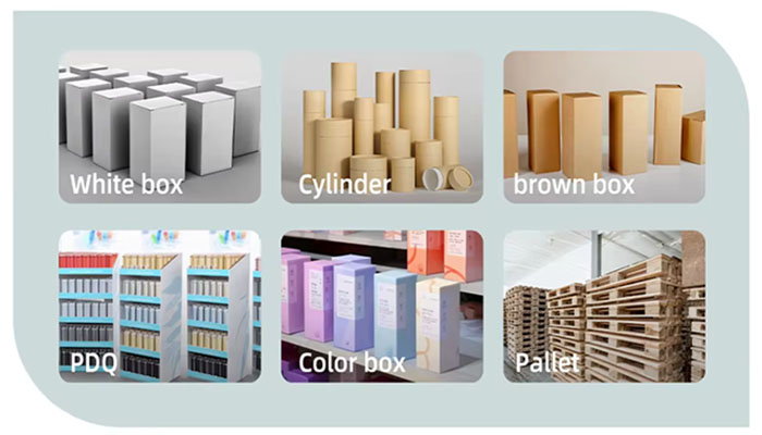 packaging packaging