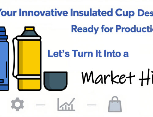 Is Your Innovative Insulated Cup Design Ready for Production? Let’s Turn It Into a Market Hit