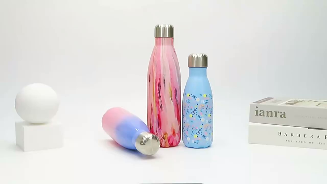 water bottle