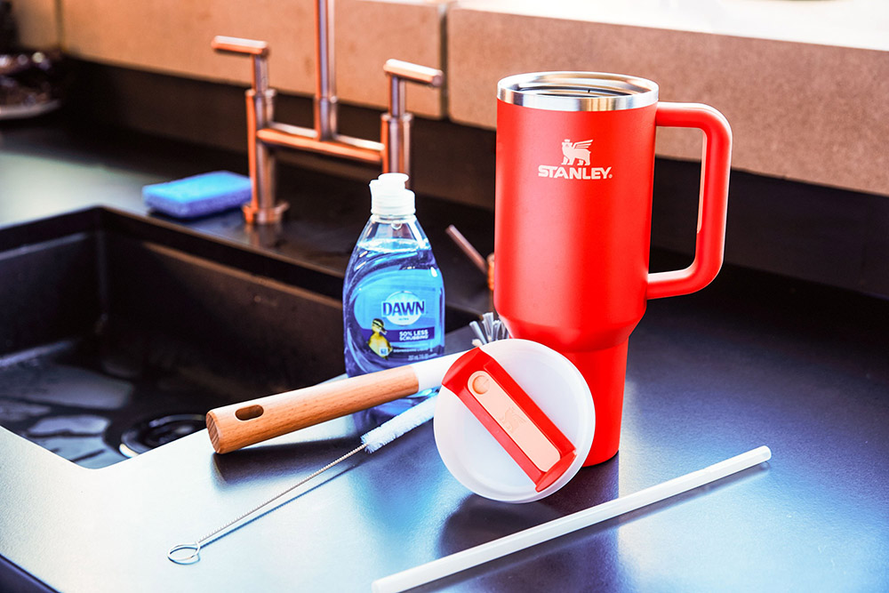 daily cleaning routine of stanley cups daily cleaning routine of stanley cups