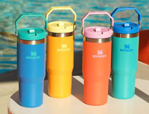 Where are Stanley Cup Water Bottles Made?