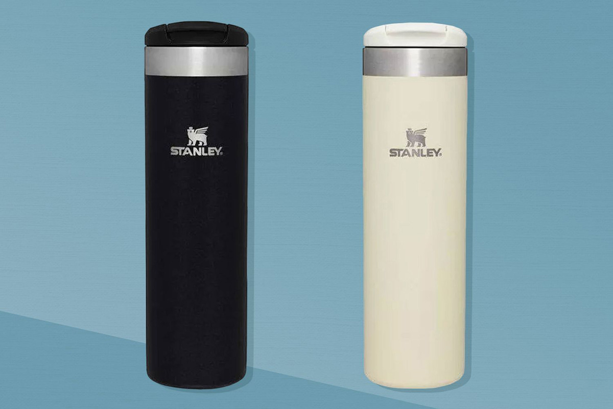 stanley water bottles