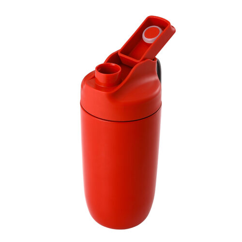 304 Stainless Steel Protein Shaker Bottle Vacuum Insulated Sports Tumbler BPA Free
