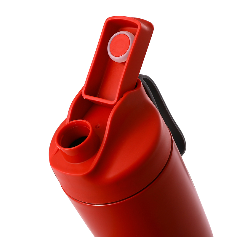 304 Stainless Steel Protein Shaker Bottle Vacuum Insulated Sports Tumbler BPA Free