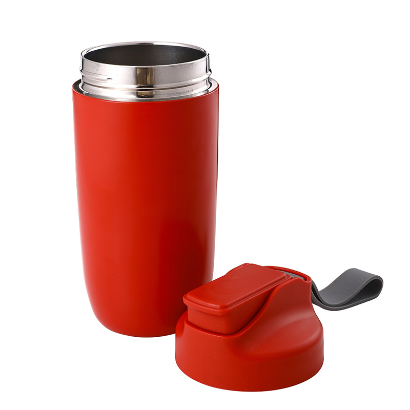304 Stainless Steel Protein Shaker Bottle Vacuum Insulated Sports Tumbler BPA Free