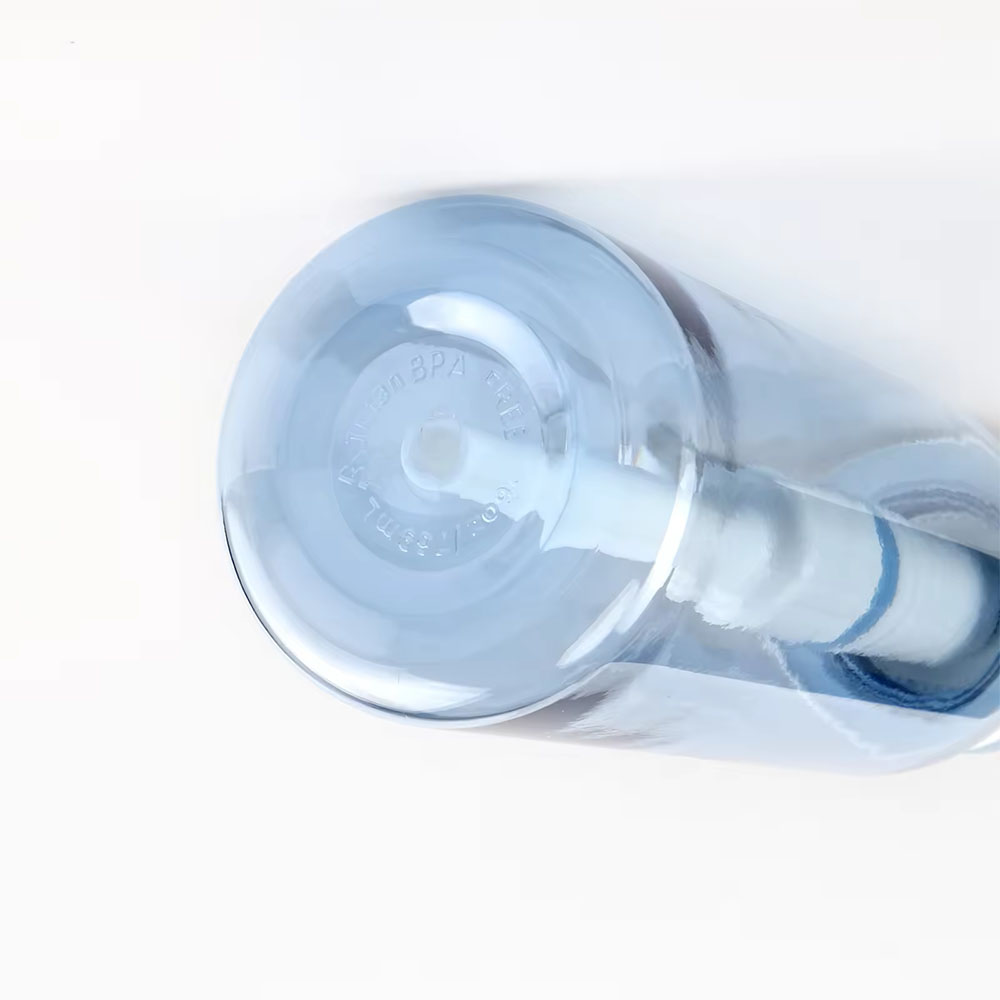 BPA-Free Portable Sports Water Bottle with Activated Carbon Filter for Travel Outdoor