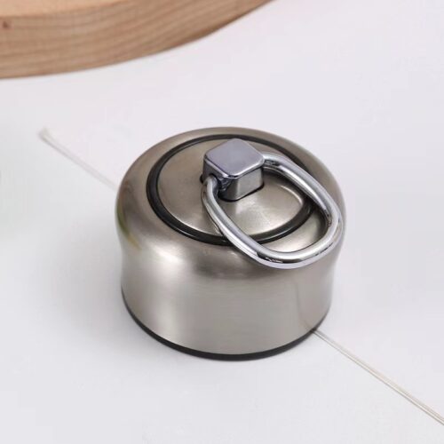 Mini Portable Stainless Steel Thermos Leakproof Thermal Travel Water Bottle with Handle for Kids
