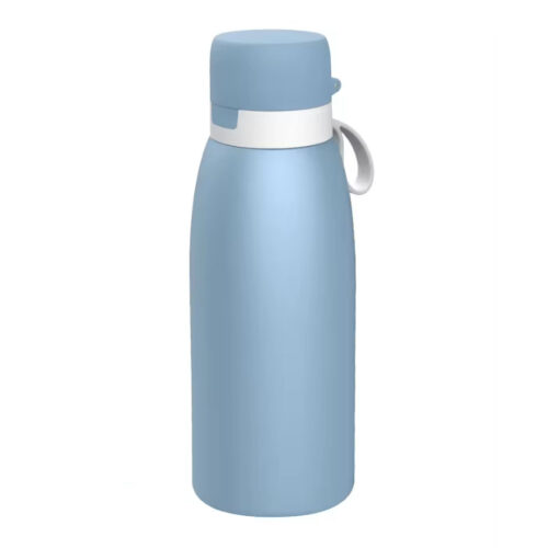 OEM Stainless Steel Filtered Water Bottle Double Wall Insulated for Outdoor Travel