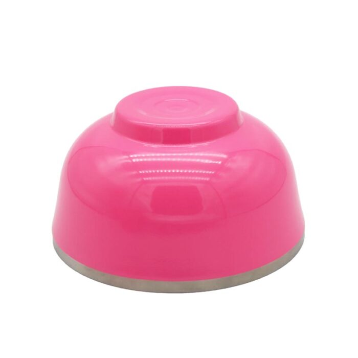 Wholesale Double Wall Insulated Salad Bowl Stainless Steel for Hot and Cold Food Cereal Soup