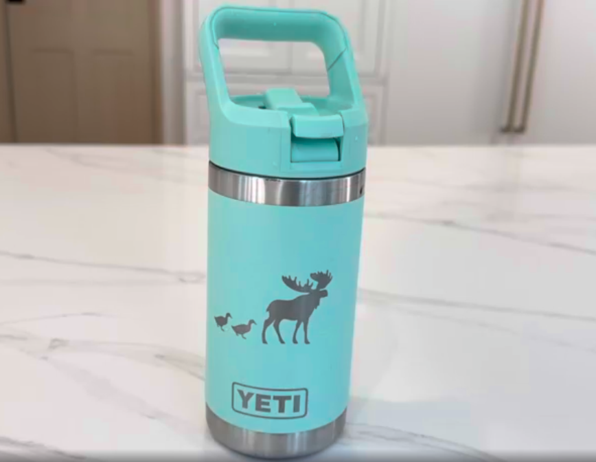 YETI Rambler Kids Bottle Thermos Funtainer Water Bottle