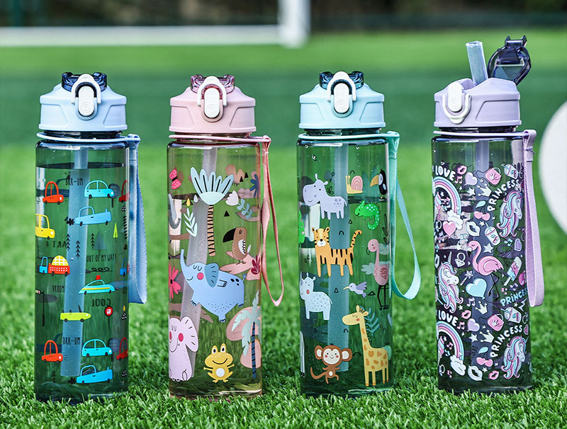 kids plastic bottle-3 kids plastic bottle