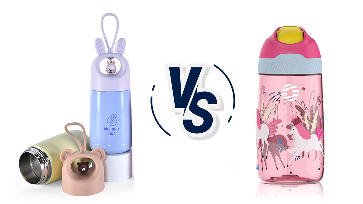 kids water bottle