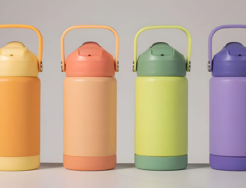 How to Use Custom Kids Water Bottles, Tumblers, and Mugs to Grow Your Brand