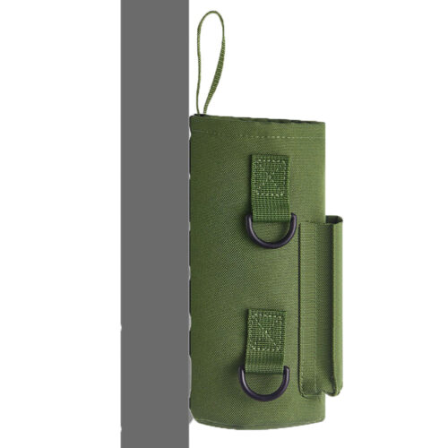 Outdoor Waterproof Hiking Sports Gym Crossbody Shoulder Magnetic Water Bottle Holder Sling Bag